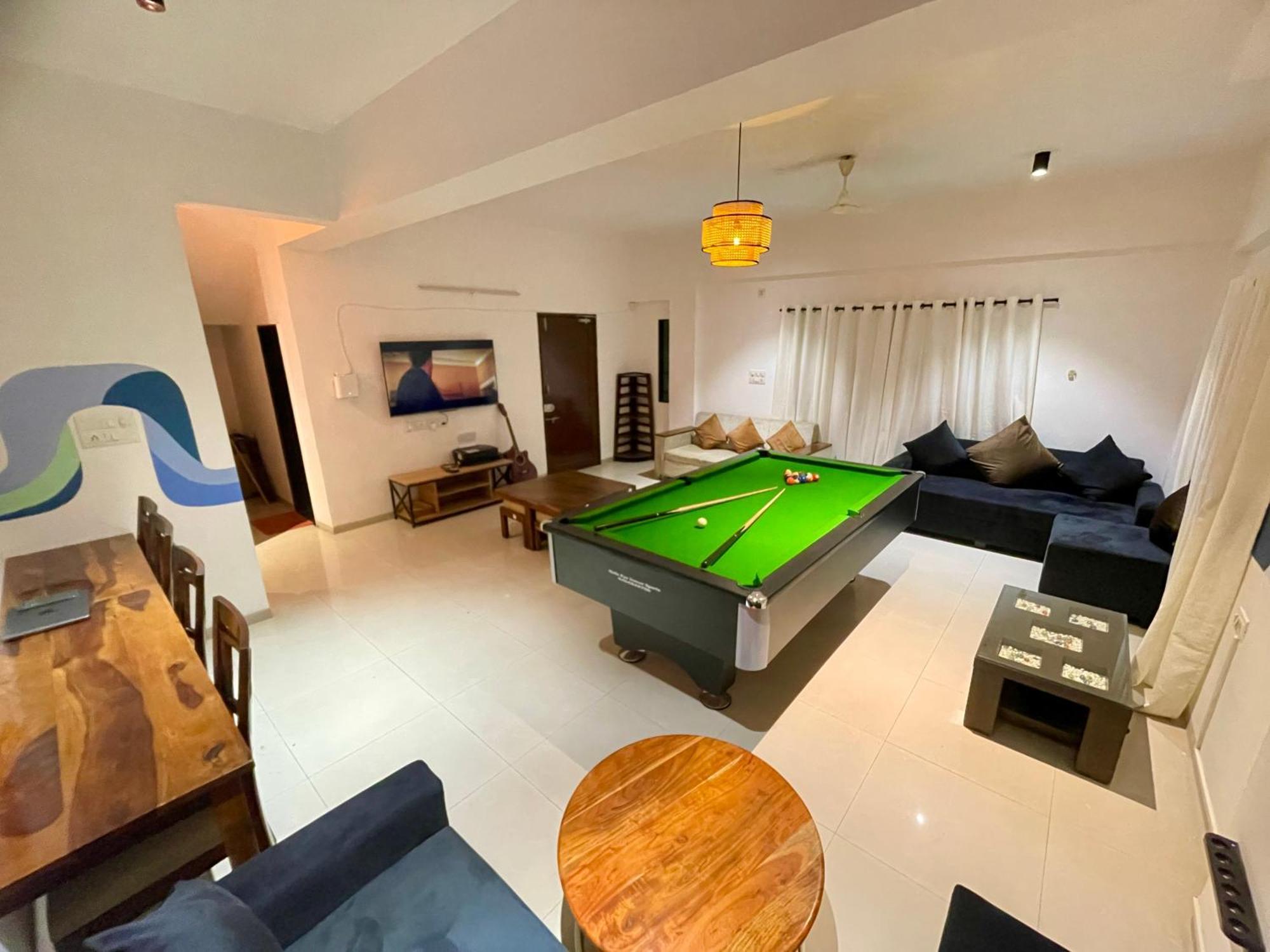 Hoshtel99 - Lux - Stay, Cowork And Cafe - Luxurious Bungalow Poona Buitenkant foto
