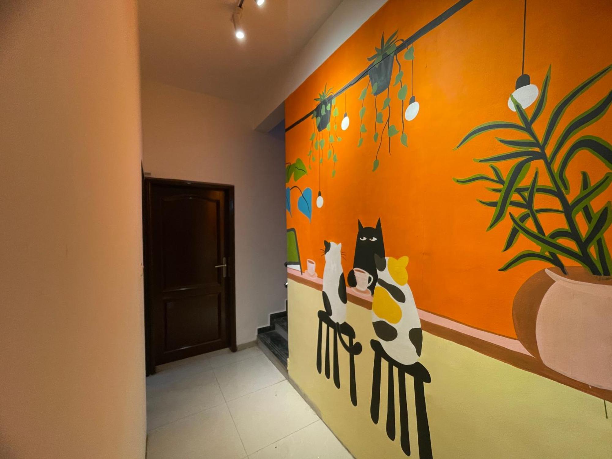 Hoshtel99 - Lux - Stay, Cowork And Cafe - Luxurious Bungalow Poona Buitenkant foto
