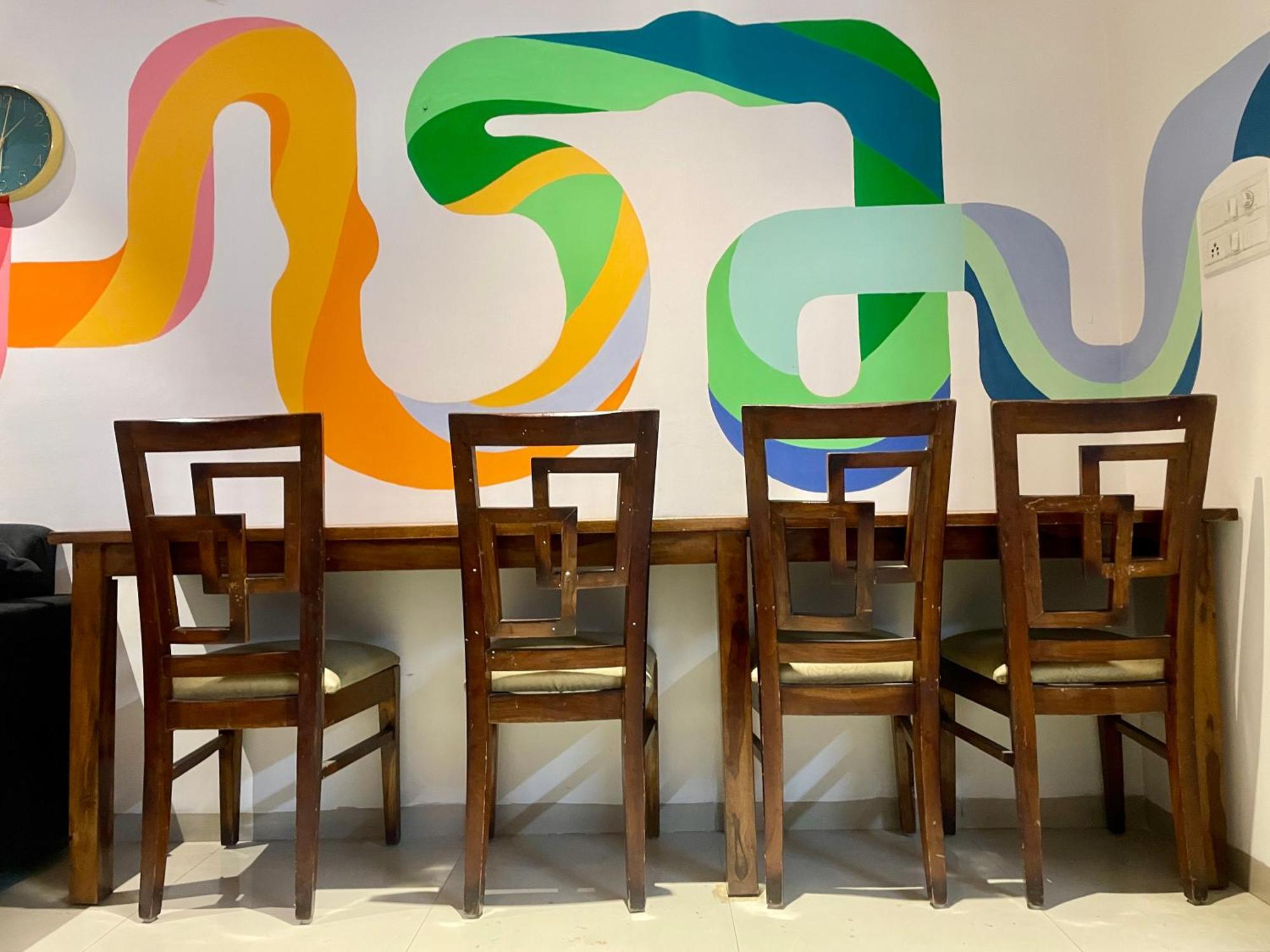 Hoshtel99 - Lux - Stay, Cowork And Cafe - Luxurious Bungalow Poona Buitenkant foto