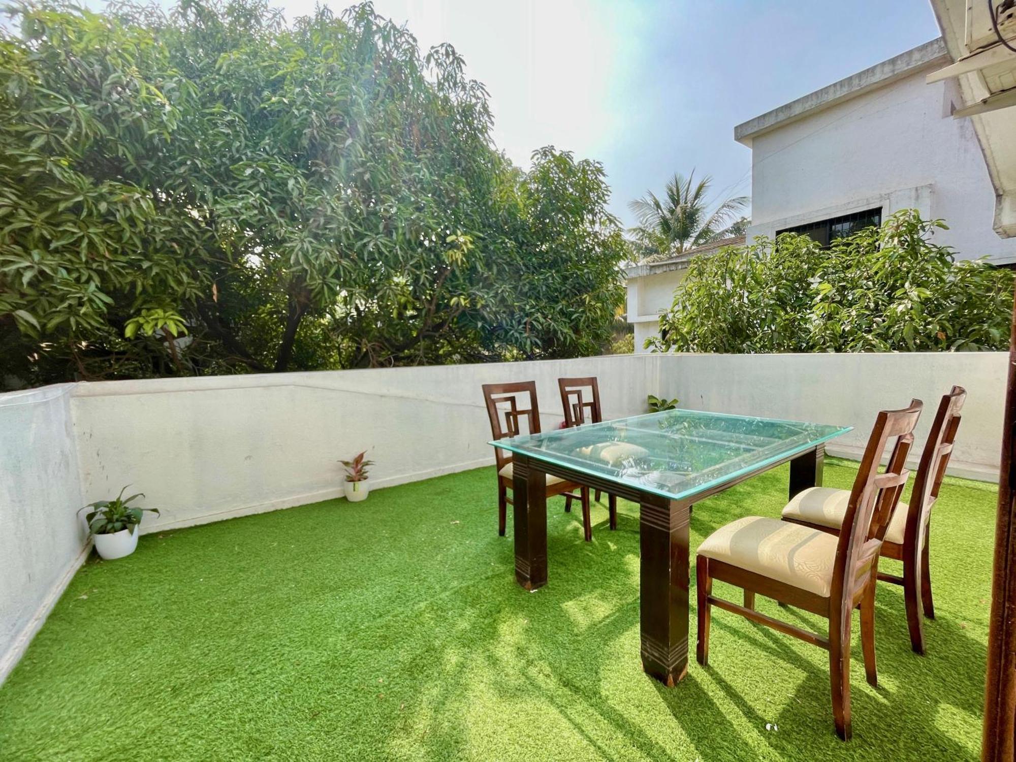 Hoshtel99 - Lux - Stay, Cowork And Cafe - Luxurious Bungalow Poona Buitenkant foto